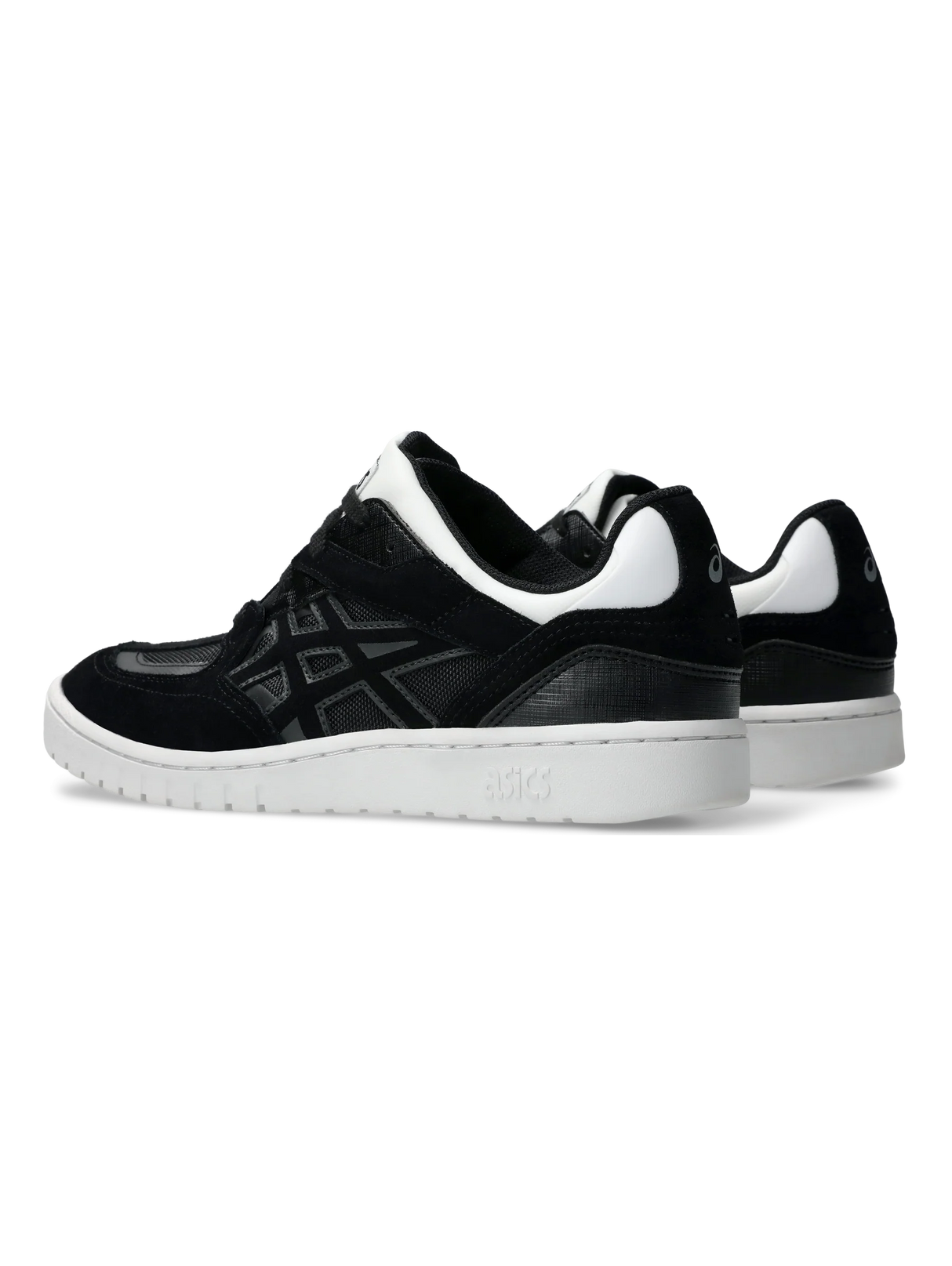 Asics Gel-Splyte Black/White Shoes