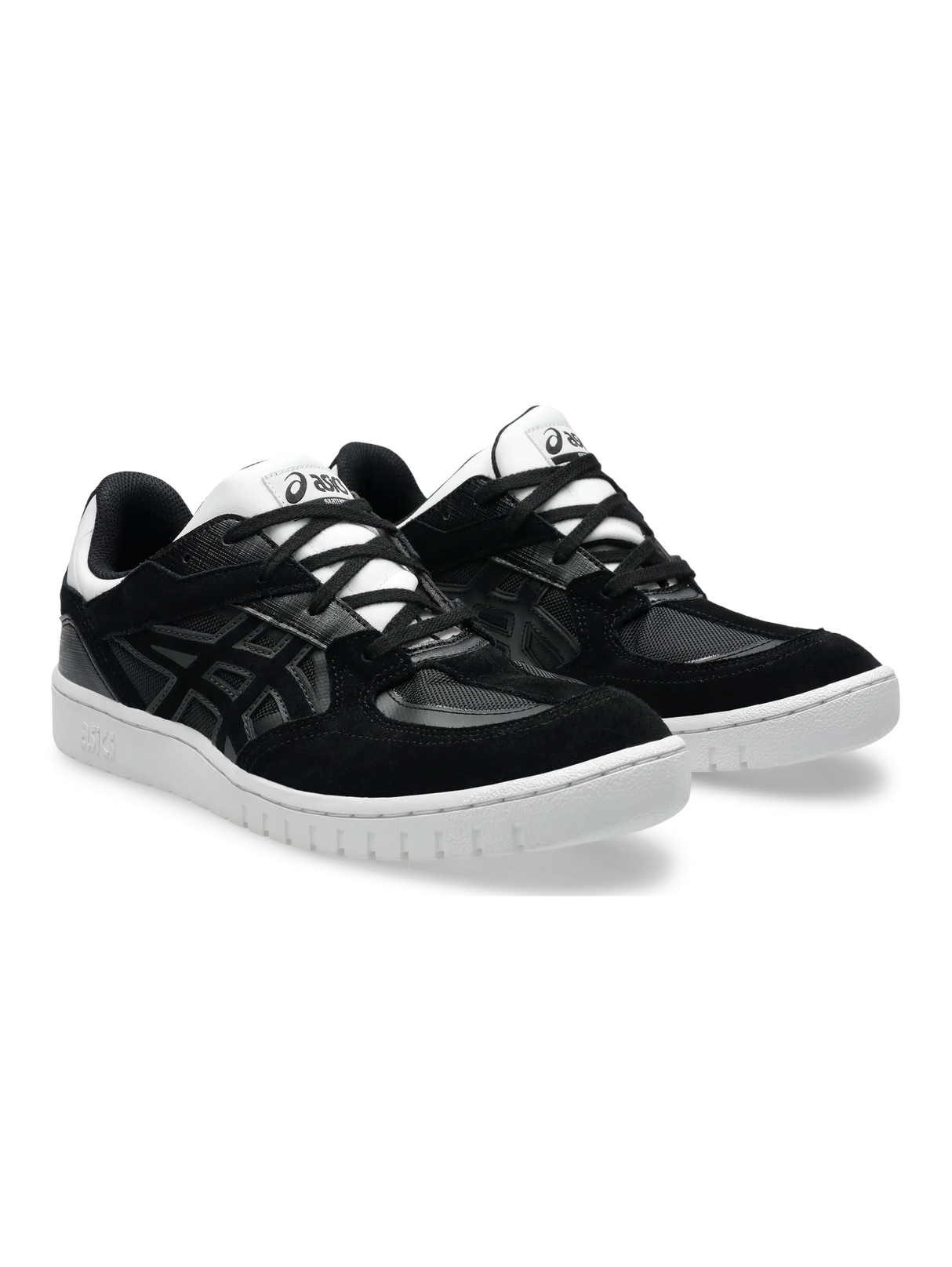 Asics Gel-Splyte Black/White Shoes