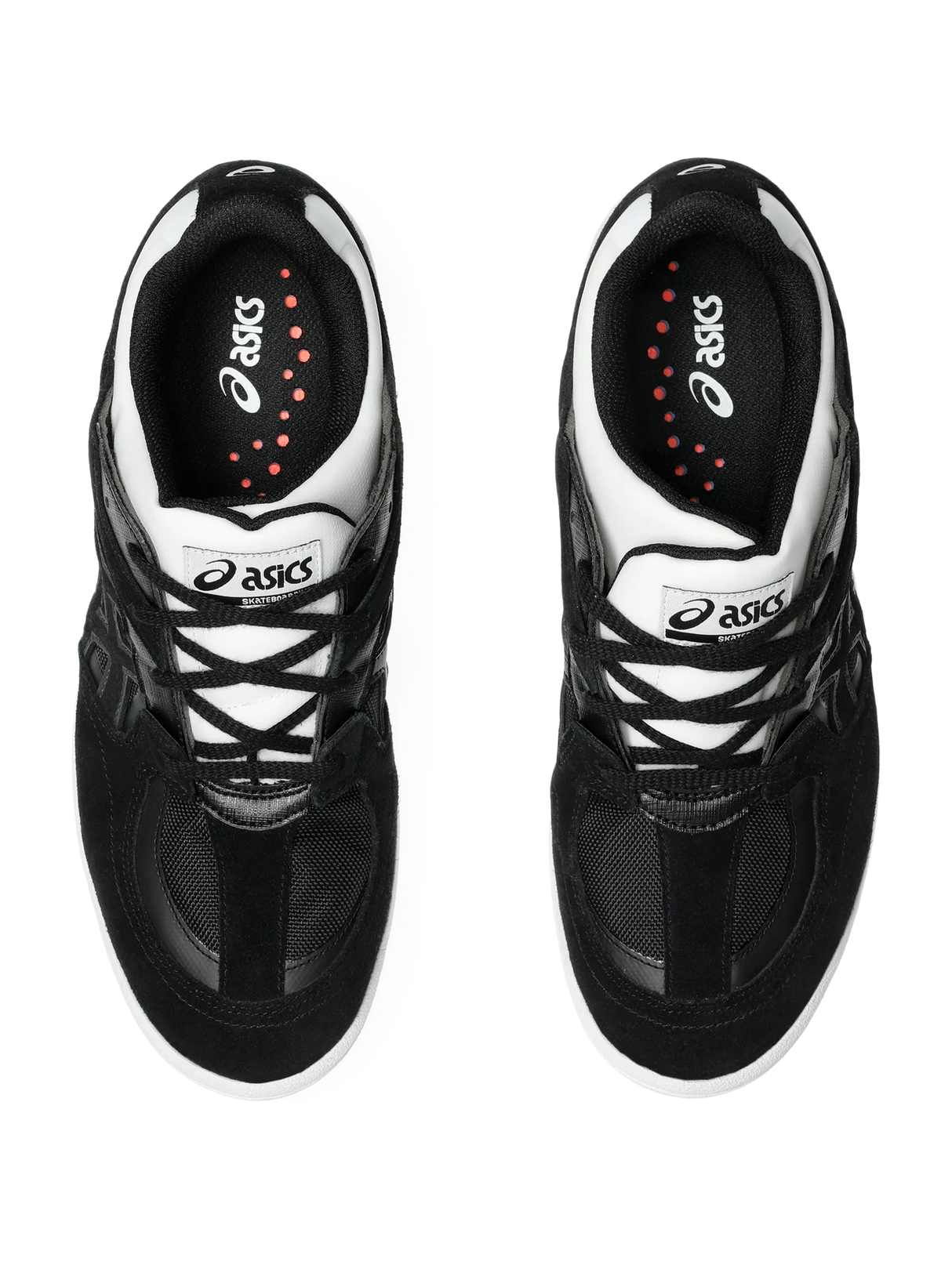 Asics Gel-Splyte Black/White Shoes