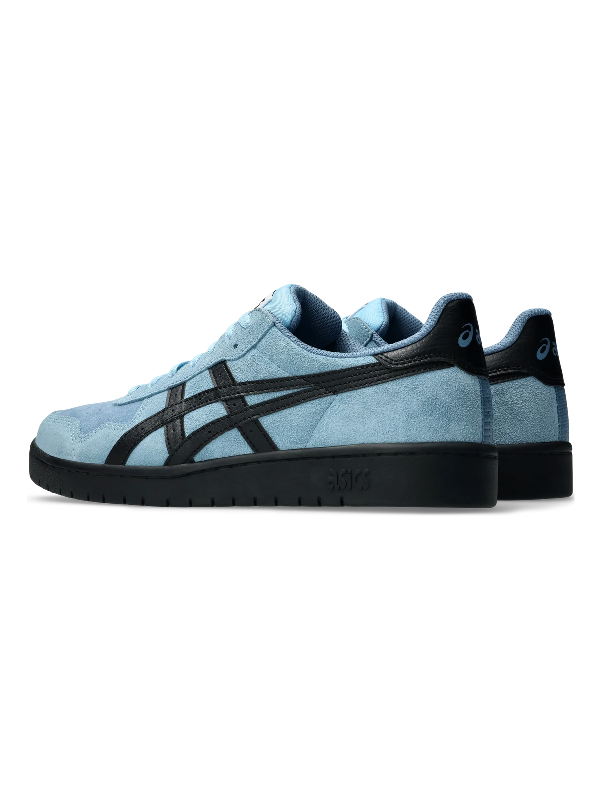 Asics Japan Pro Arctic Sky/Black Shoes