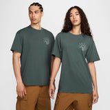 Nike SB Max 90 Train Moniker Skate Vintage Green S/s Shirt