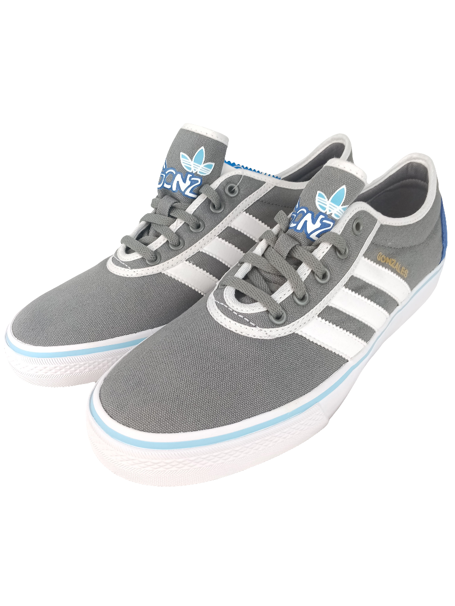 Adidas Adi-Ease Gonz MIDCIN/RUNWHT/COLROY G48267 US Mens Size 10