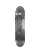 Birdhouse Skateboards Team Logo Blue Orange Yellow 8.375" Vintage NOS Deck