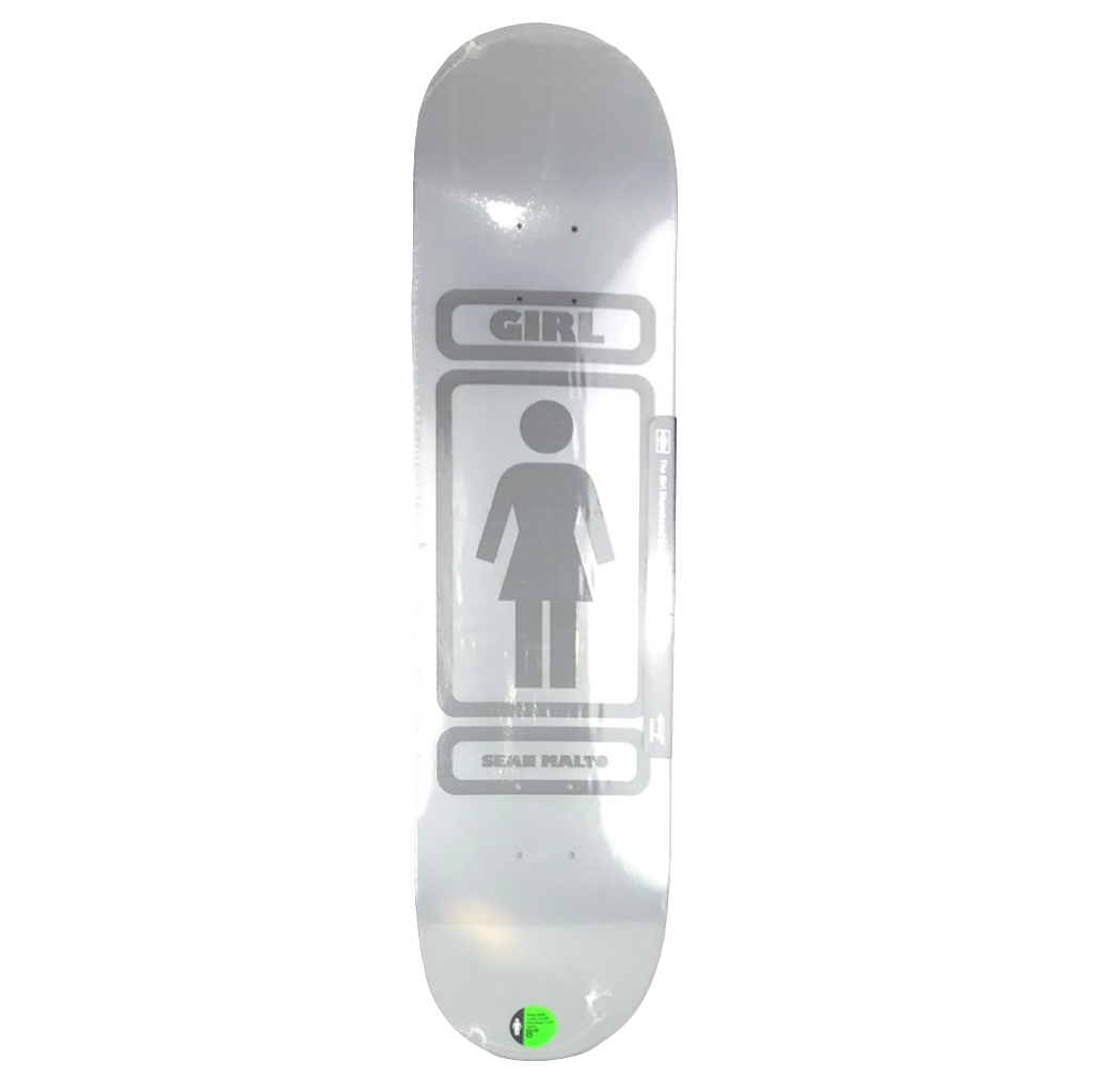Girl Tyler Pacheco Skateboard Deck