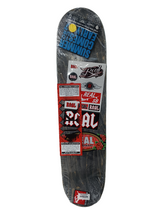 Real Skateboards Green White Black Size 7.8" Vintage NOS Deck & Tour DVD
