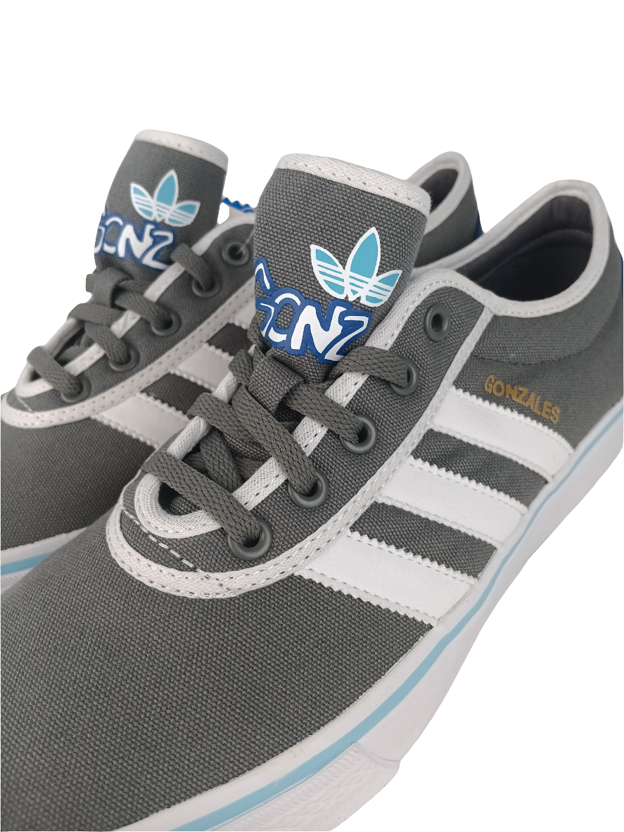 Adidas Adi-Ease Gonz MIDCIN/RUNWHT/COLROY G48267 US Mens Size 10