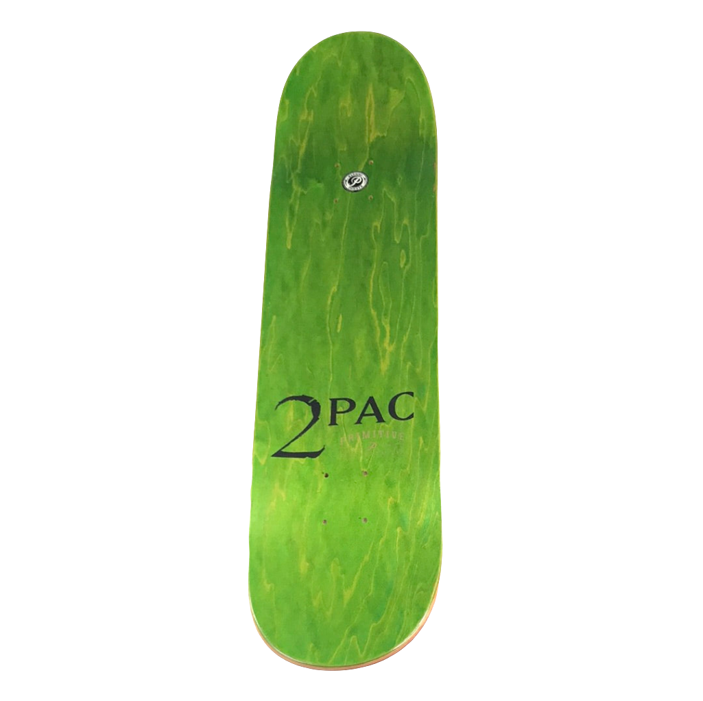 Primitive Tupac Shakur Multi 8.25 Deck