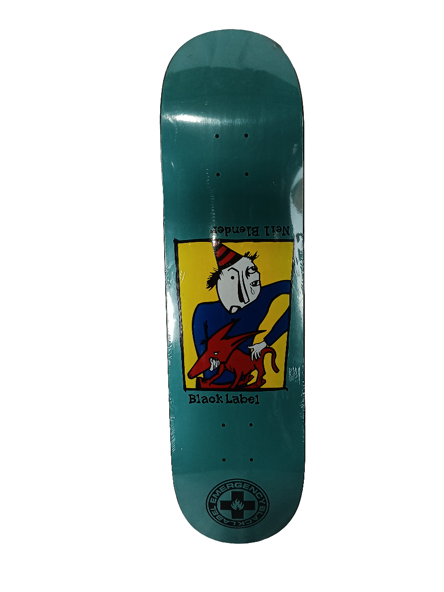 専用ページ　ペニーワイズxロナルド Black Label Emergency Neil Blender Rocking Dog Teal Red Blue Size