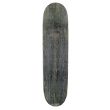 101 Danny Way Original Dan Way Leprechaun Slick Bottom Graphic Black Multi Color Size 8 Skateboard Deck