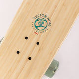 Sector Nine Bambino Raider 26.5" x 7.5" Cruiser Complete Skateboard