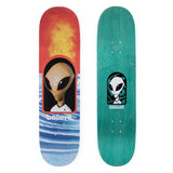 Alien Workshop Believe Reality Plexi Lam 8.25" Skateboard Deck