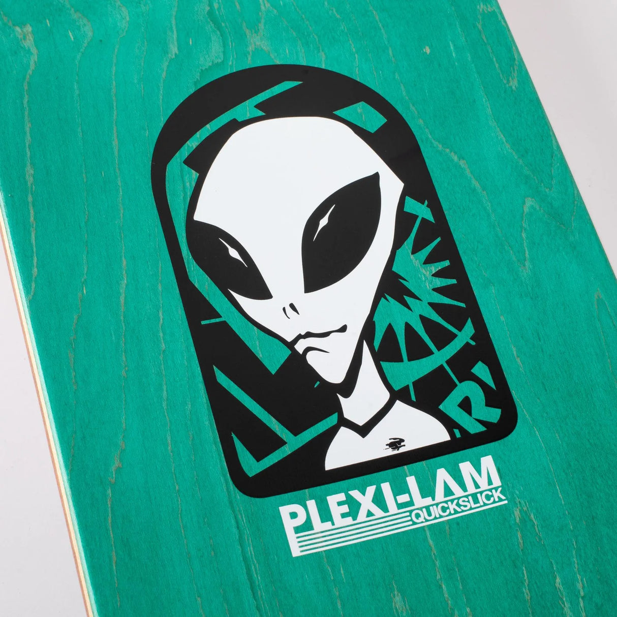 Alien Workshop Believe Reality Plexi Lam 8.25" Skateboard Deck