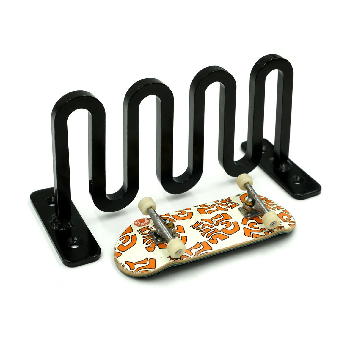 Slushcult Bike Rack - Black