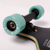 Sector Nine Bintang Bend 38" x 9.15" Longboard Complete Skateboard