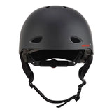 Eight Ball E-Lite LED Light 8+ Black Matte Helmet