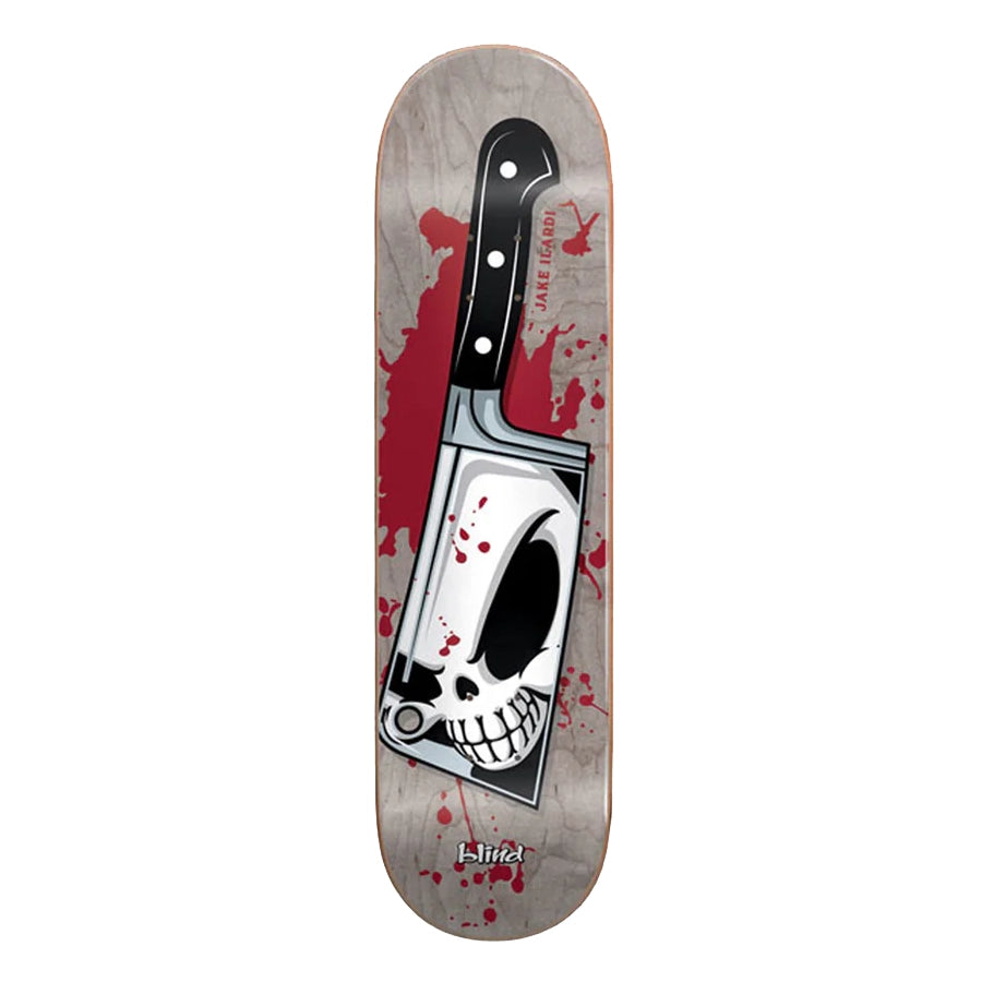 Blind Ilardi Reaper Knife Resin 7 8.25" Skateboard Deck