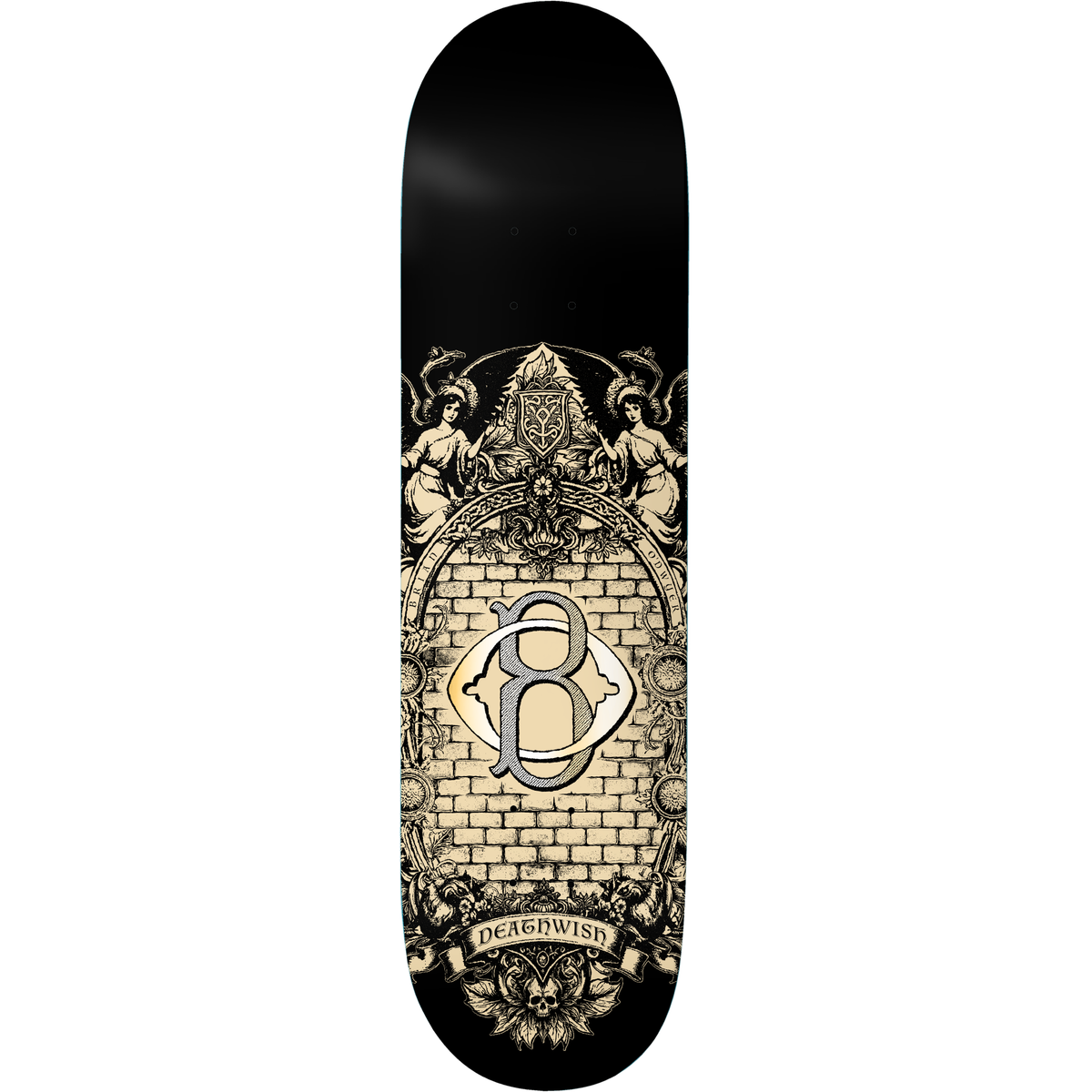 Deathwish Brian O'Dwyer Heritage 8.125" Skateboard Deck