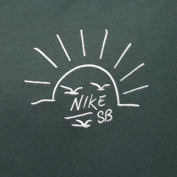 Nike SB Max 90 Train Moniker Skate Vintage Green S/s Shirt