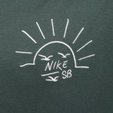 Nike SB Max 90 Train Moniker Skate Vintage Green S/s Shirt