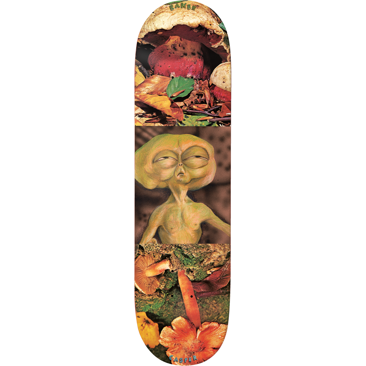Baker Casper Brooker Block Busters Deck - Thumbnail 4