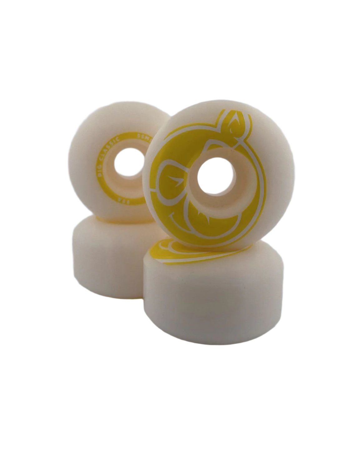 Pig Head Classic 99a 55mm Skateboard Wheels