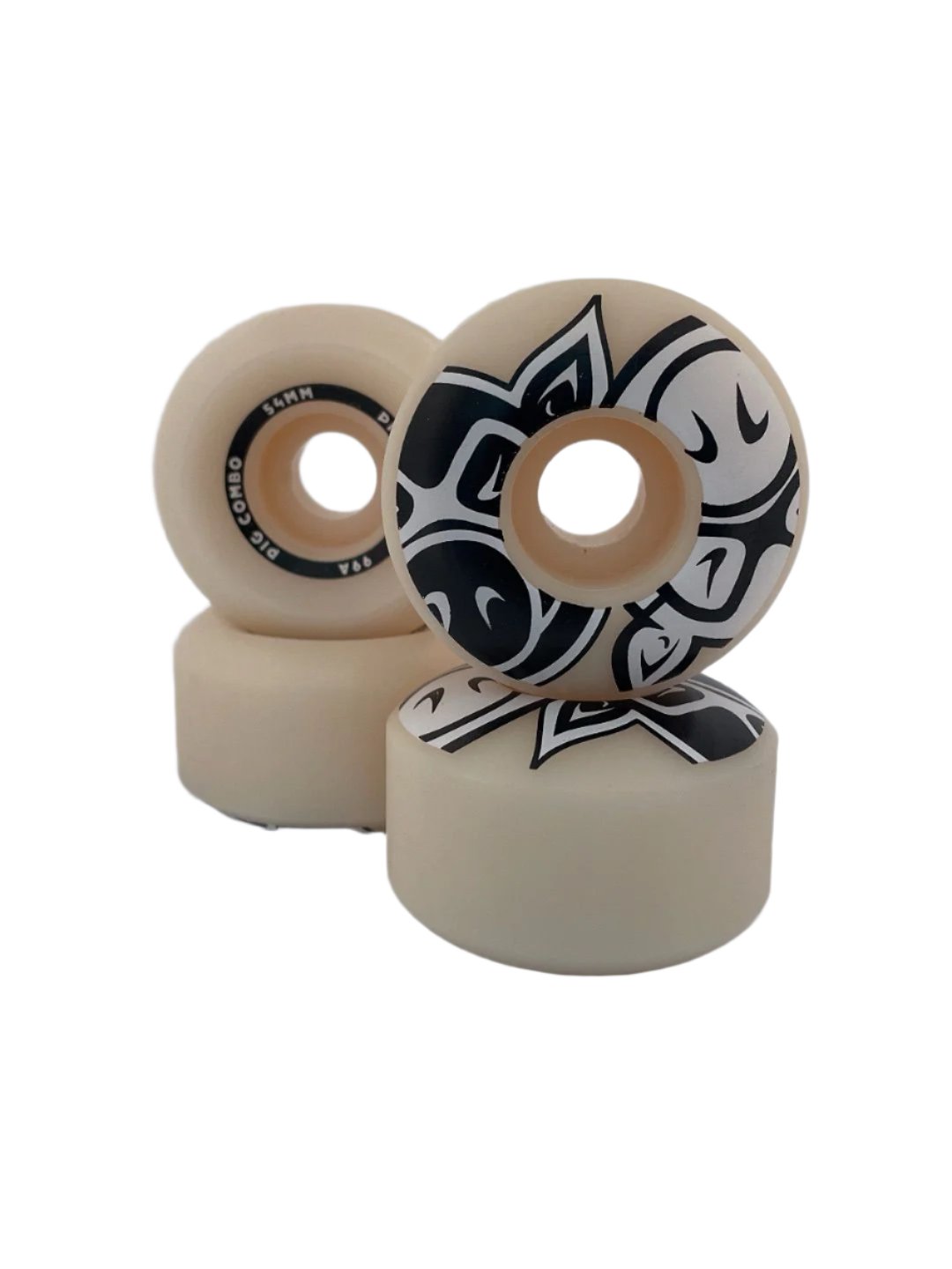 Pig Combo 99a 54mm Skateboard Wheels