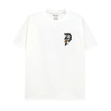 Primitive Dirty P Primavera White S/s Shirt