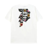Primitive Dirty P Primavera White S/s Shirt