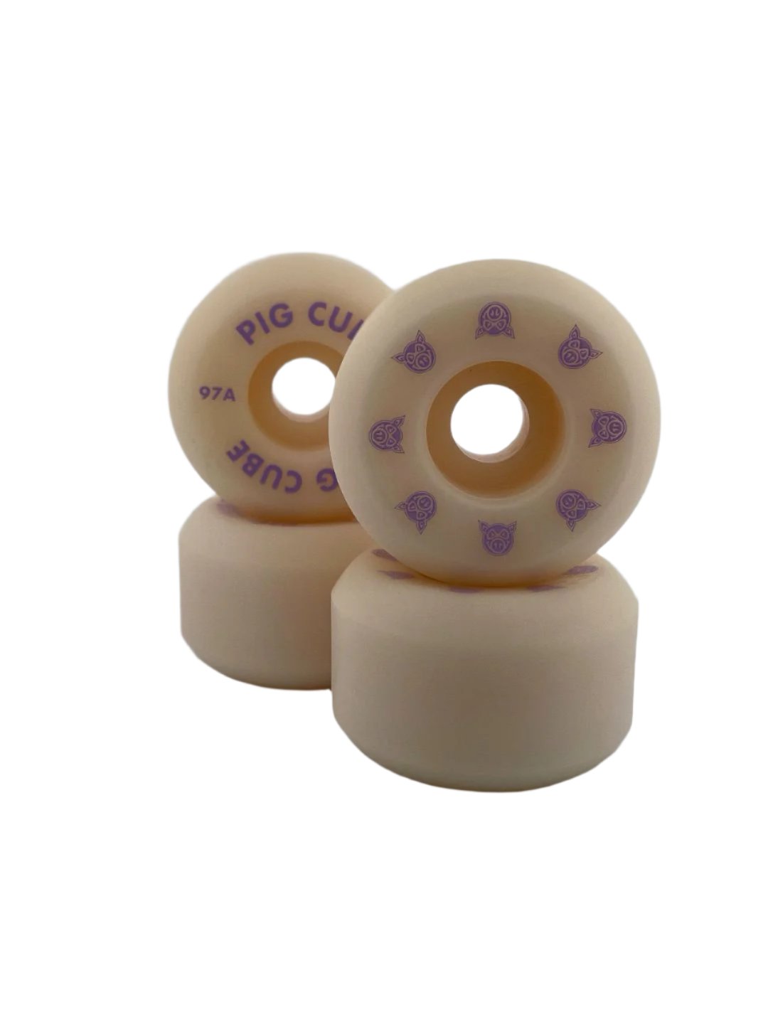 Pig Cube 97a 52mm Skateboard Wheels