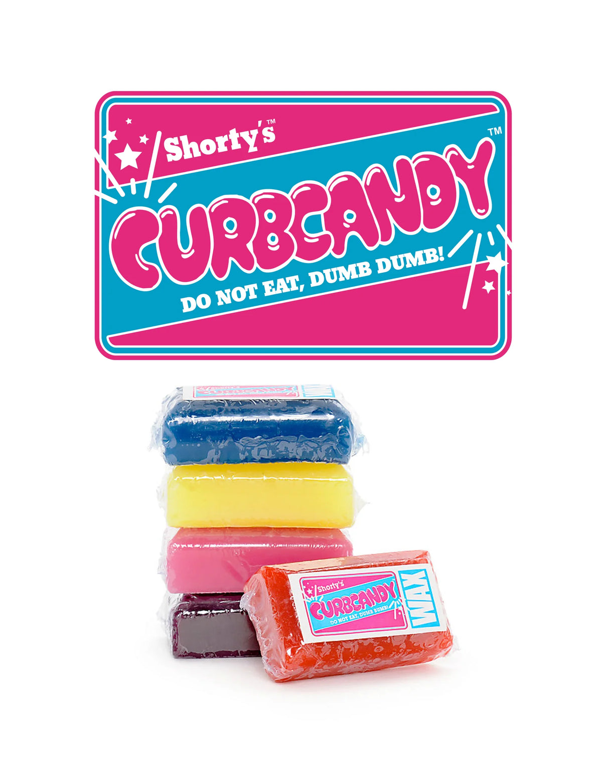 Shorty's Curb Candy Wax