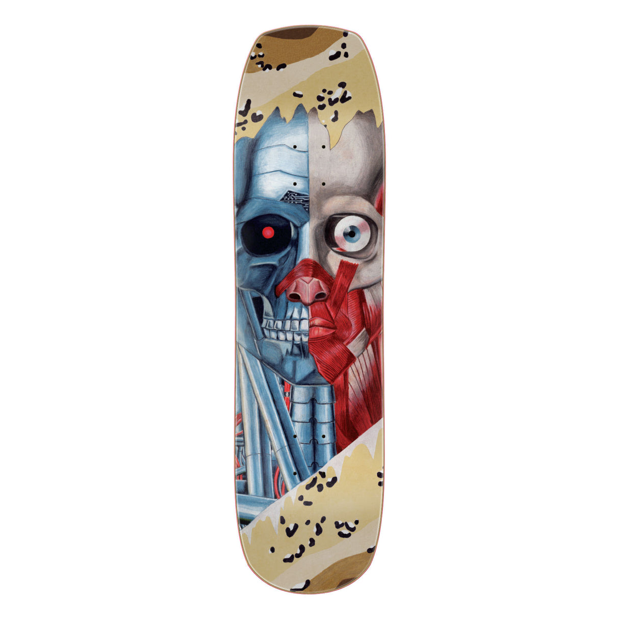 Creature Cyborg 8.5" Skateboard Deck