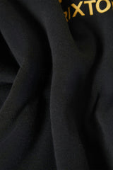 Brixton Ford Built Tough Burnt Rubber Hooded Sweatshirt