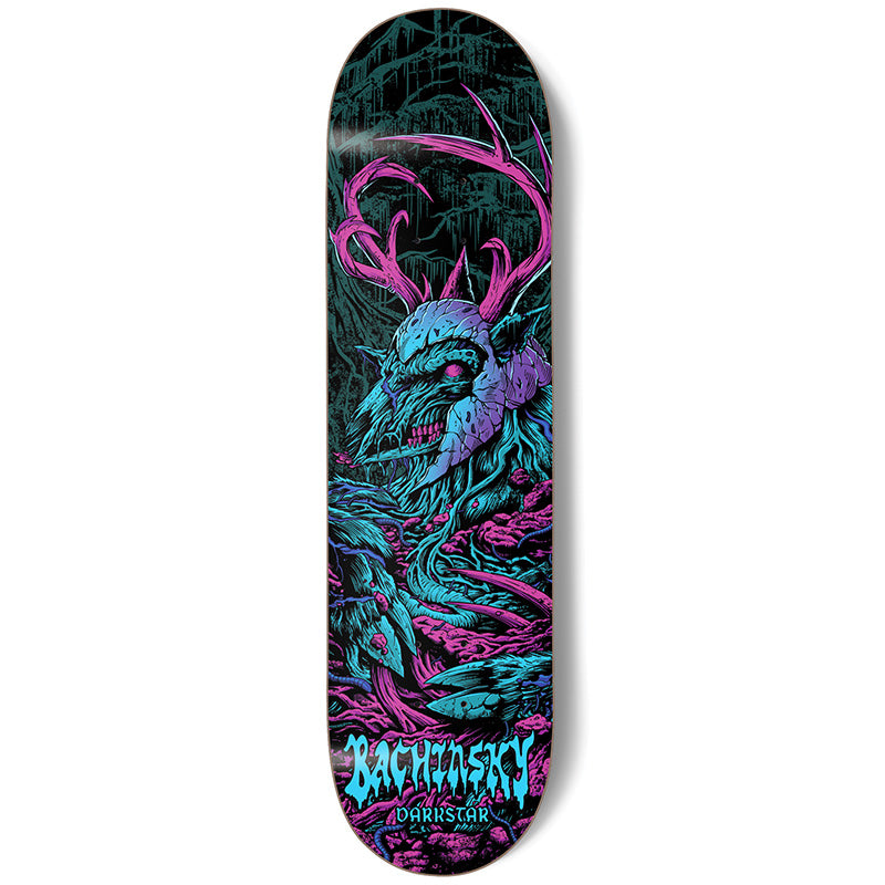 Darkstar Bachinsky Survival Super Sap Resin 7 8.125" Skateboard Deck
