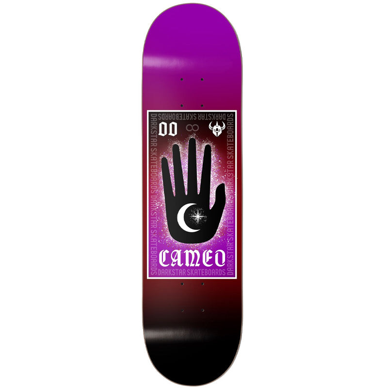 Darkstar Cameo Symbols Resin 7 8.25" Skateboard Deck