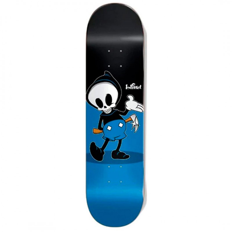 Blind Reaper Character V2 RHM 8" Skateboard Deck