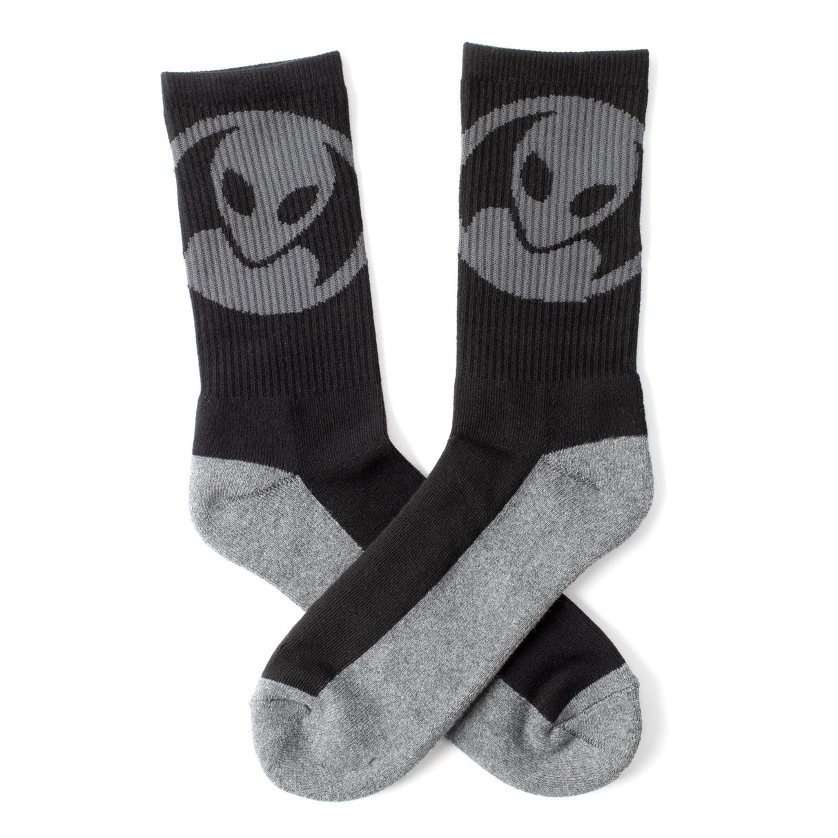 Alien Workshop Dot Black/White Socks