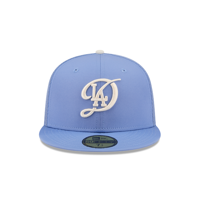 59FIFTY 2026 MLB Batting Practice ドジャース New Era Los Angeles Dodgers 2026 City Connect Batting Practice