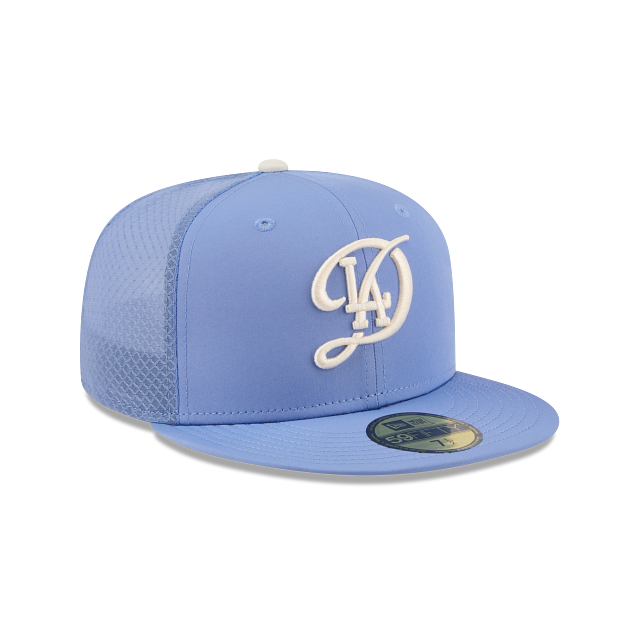 59FIFTY 2026 MLB Batting Practice ドジャース New Era Los Angeles Dodgers 2026 City Connect Batting Practice