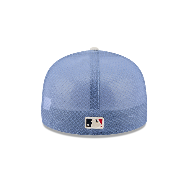 59FIFTY 2026 MLB Batting Practice ドジャース New Era Los Angeles Dodgers 2026 City Connect Batting Practice