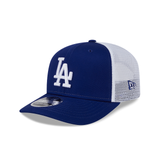 New Era Los Angeles Dodgers Cotton Trucker 9Seventy Stretch Snap Hat