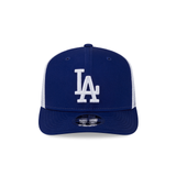 New Era Los Angeles Dodgers Cotton Trucker 9Seventy Stretch Snap Hat