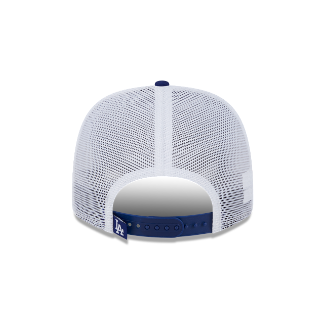 New Era Los Angeles Dodgers Cotton Trucker 9Seventy Stretch Snap Hat