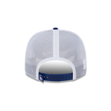 New Era Los Angeles Dodgers Cotton Trucker 9Seventy Stretch Snap Hat