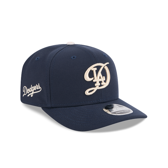 New Era Los Angeles Dodgers City Connect 970SS Navy Snapback Hat