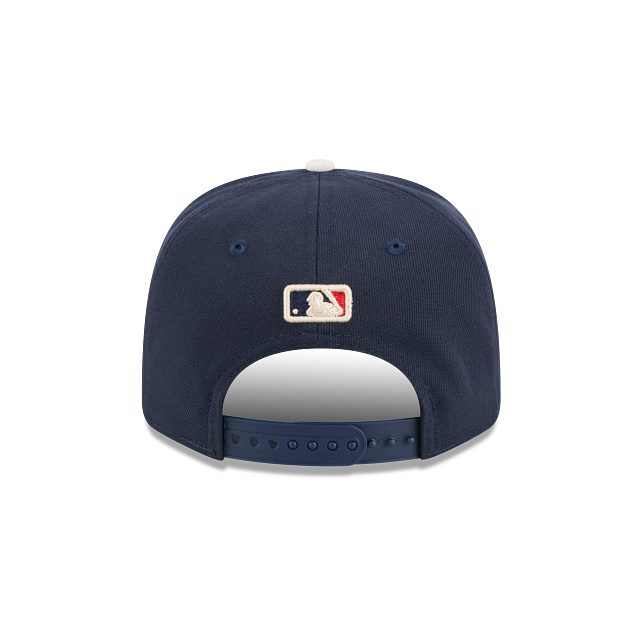 New Era Los Angeles Dodgers City Connect 970SS Navy Snapback Hat