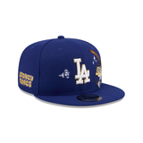 New Era Los Angeles Dodgers Looney Tunes Taz 9Fifty Snapback Hat