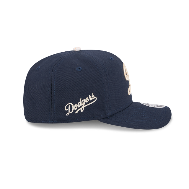 New Era Los Angeles Dodgers City Connect 970SS Navy Snapback Hat