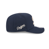 New Era Los Angeles Dodgers City Connect 970SS Navy Snapback Hat