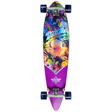 Dusters Cruisin Tropikiller 37" Longboard Complete Skateboard