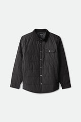 Brixton Cass Black Black Jacket